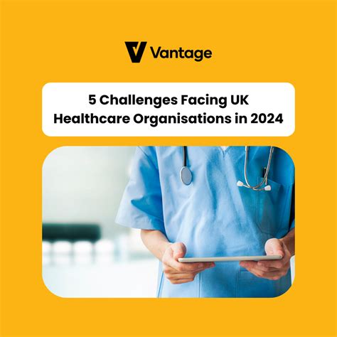 5 Challenges Facing Uk Healthcare Organisations In 2024