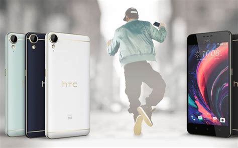 HTC Announces Desire 10 Lifestyle And Desire 10 Pro Mid Budget