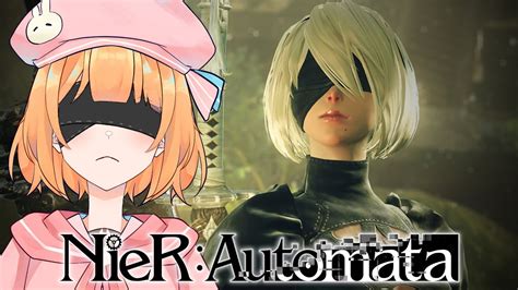 LIVE สวย คล ไมเกรงใจใคร NeiR Automata YouTube