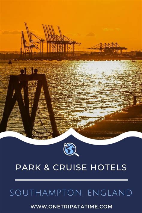 Park & Cruise Hotels in Southampton