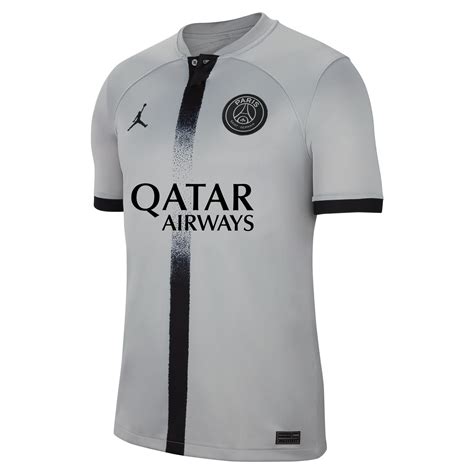 Psg Away Jordan Shirt Calcioitalia