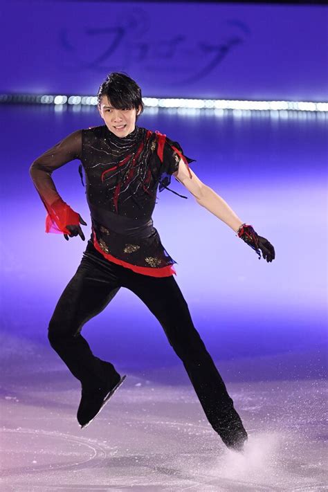 プロとしての序章を終えた羽生結弦の本編第1作は東京ドーム単独に決定。「既存のショーからもっと進化させたものへ」 Web Sportiva