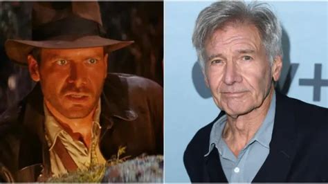 Harrison Ford explica cómo se creó su rejuvenecimiento facial para