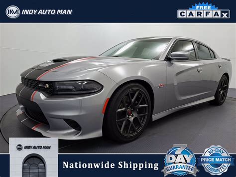 2018 Dodge Charger Rt Scat Pack Overview Indy Auto Man Indianapolis