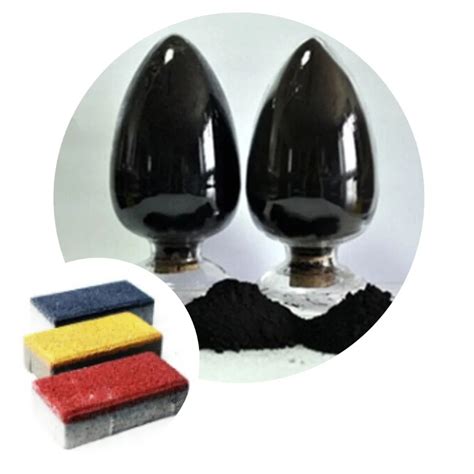 Manufacturers Wholesale Iron Oxide Black Pigment Iron Oxide Trioxide