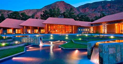 The 10 most luxurious hotels in Peru - Auri Travel