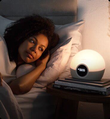 Lumie® Mini | Compact 10,000 Lux Bright Light Therapy Lamp