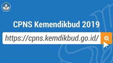 Unit Kerja Kemendikbud Dapat Alokasi Formasi Cpns Simak Proses