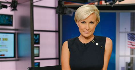 Mika Brzezinski Know Your Value And Get Paid What Youre Worth