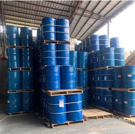 Industrial Grade High Purity Mono Ethylene Glycol Meg CAS 107 21 1