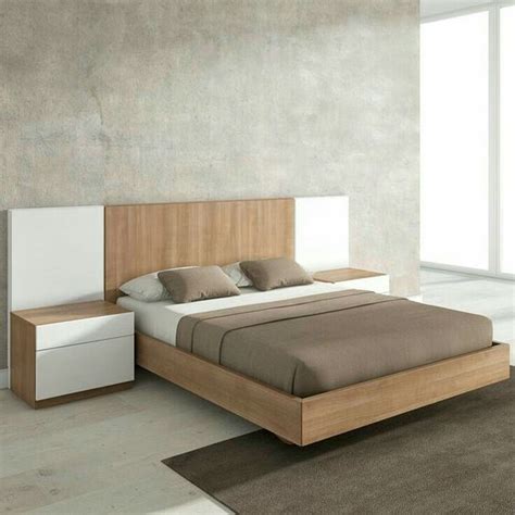 Double Bed Designs Ideas (5) - The Architects Diary