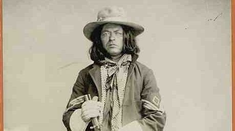 Cochise, the Bascom Affair, and the Start of the Apache Wars — History ...