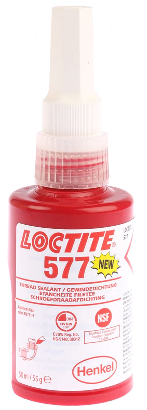 Loctite Loctite Pipe Sealant Paste For Thread Sealing