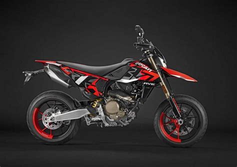 Ducati Hypermotard 698 Mono RVE 2024 Prezzo E Scheda Tecnica Moto It