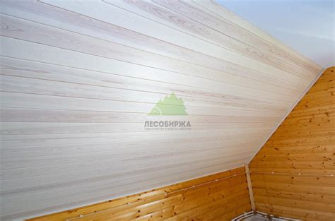 Крашеная вагонка из лиственницы сорт ЭКСТРА 145x14x4000 в Москве ...