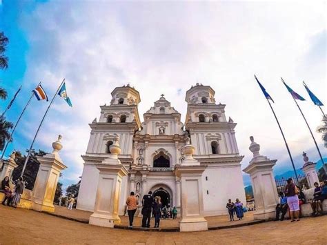 Bas Lica De Esquipulas En Chiquimula Imperio Chapin