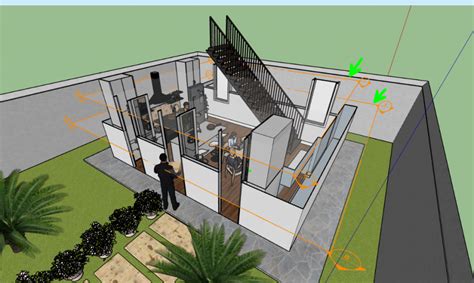 Potencialize Sua Planta Humanizada No SketchUp E LayOut 2020 Blog