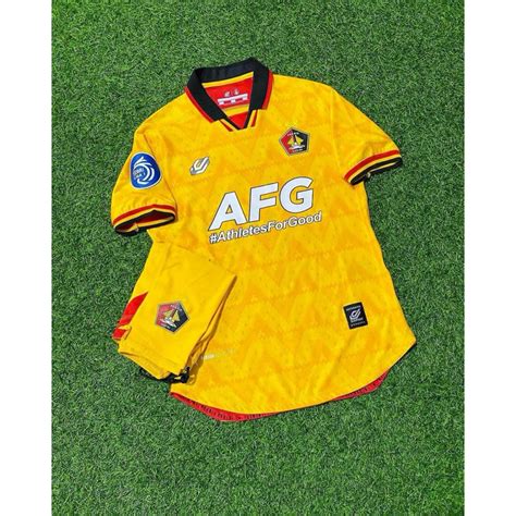 Jual Jersey Away Persik Kediri Bri Liga Musim Shopee