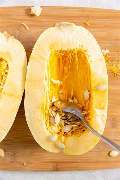 how to roast a spaghetti squash 2