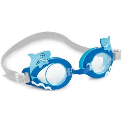 Accesoriu Pentru înot Intex 55610 Ochelari De Apa Fun 3 Modele 3 8