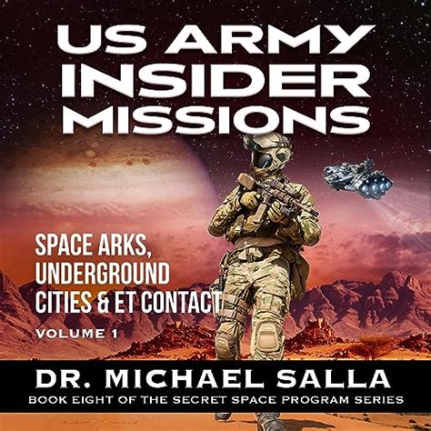 Amazon US Army Insider Missions Space Arks Underground Cities