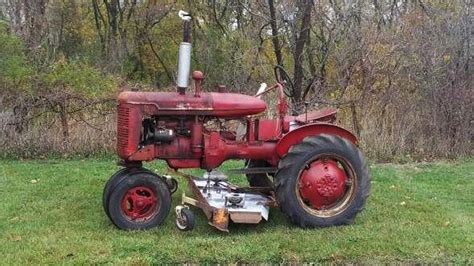 Farmall B for Sale at Auction - Mecum Auctions