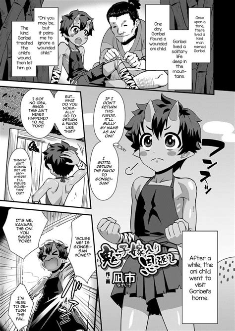 Nagi Ichi Luscious Hentai Manga Porn
