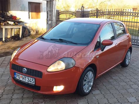 Fiat Grande Punto Mjtd Cijena Crna Gora Nik I Brezovik