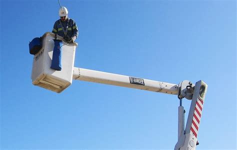 Aerial Lift Training Bucket Truck Training Safety One Training