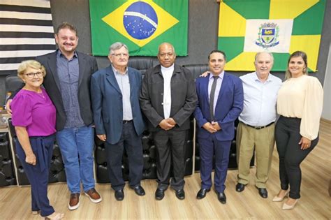 Presidente Da Ace Participa De Sess O Solene Em Comemora O Aos Anos