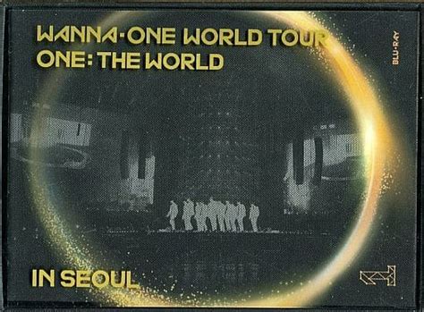 駿河屋 【買取】wanna One Wanna・one World Tour One：the World In Seoul [輸入盤]（音楽）