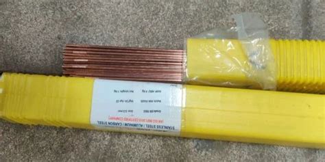 Copper Color Stainless Steel Arc One ER 70S2 Filler Wire At Rs 850 Pack