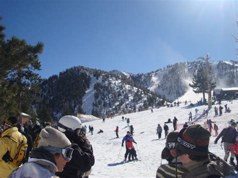 Mount Baldy Ski Lifts, United States Tourist Information