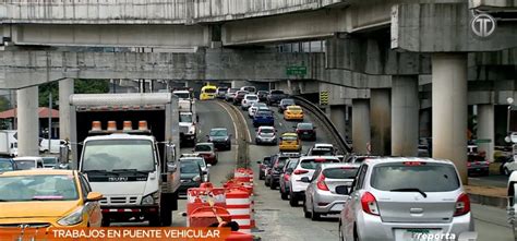 El Puente De San Miguelito Cerrado Completamente Este Fin De Semana