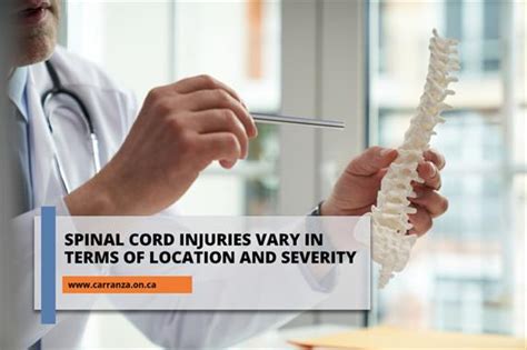 How Spinal Cord Injuries Impact The Quality Of Your Life