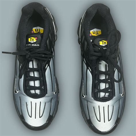 Nike TN Tuned Air Max Plus 3 sneaker {40,5 / 7,5} – 439sportswear