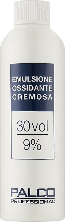 Palco Professional Emulsione Ossidante Cremosa