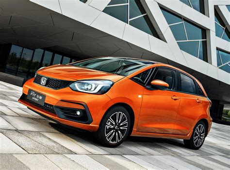 2020 Honda Fit Sport - Stunning HD Photos, Videos, Specs, Features ...