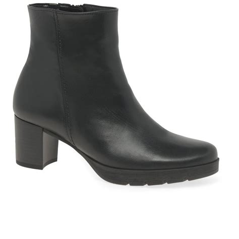 Gabor Essential Womens Ankle Boots Charles Clinkard