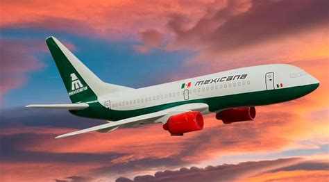 El gobierno mexicano anunció el relanzamiento de la antigua aerolínea