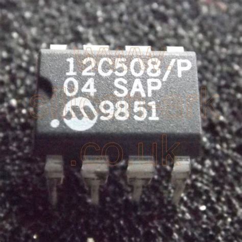 Microchip Pic C P Microcontroller Buy Price Stock Silicon Ark