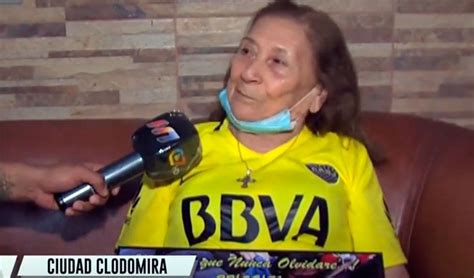 De Clodomira A La Bombonera Sara Torrez Cumplirá Su Sueño De Conocer La Cancha De Boca Diario