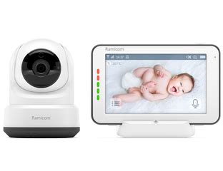 Видеоняня VRC250 в фирменном магазине Ramili Baby