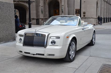 2009 Rolls Royce Phantom Drophead Coupe Used Bentley Used Rolls