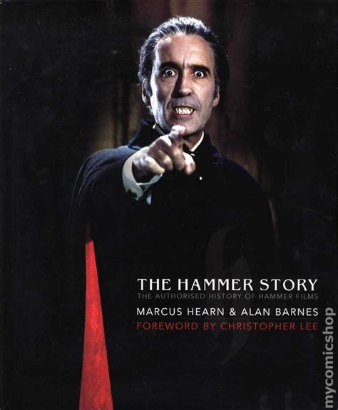 Hammer Story The Authorised History Of Hammer Films HC 2007 Titan