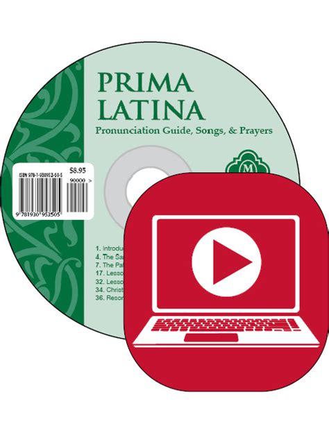 Prima Latina Complete Set Memoria Press Classical Education