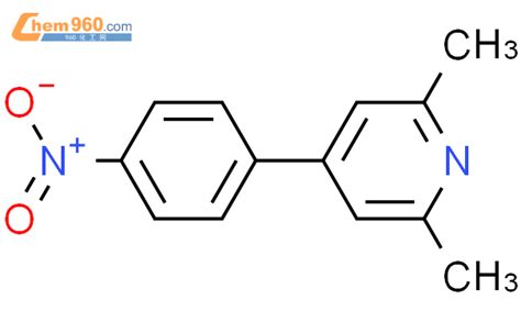 Dimethyl Nitrophenyl Pyridine Mol