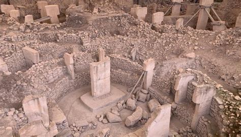 El Misterio De Göbekli Tepe El Primer Santuario De La Historia