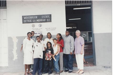 First 25 Years Rotary Club Of Maraval