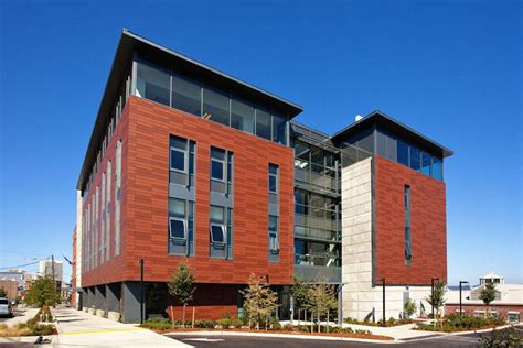 University of Washington Tacoma Campus | PCS Structural Solutions